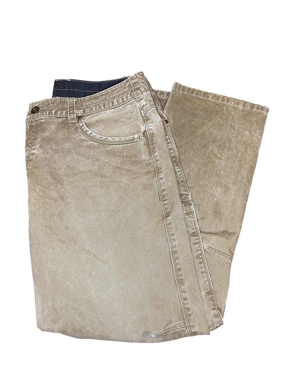 Kuhl Rydr Patina Dye Pants Men’s 36x30 Hiking Work Outdoor Camping Casual Travel